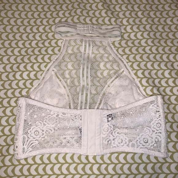 Victoria’s Secret Very Sexy Bralette white NWT - Picture 3 of 7